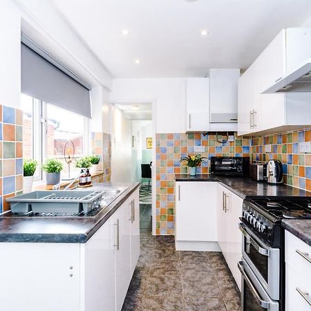 Harley House - Spacious Home With Free Netflix & Parking By Rocketbnb Coventry Esterno foto