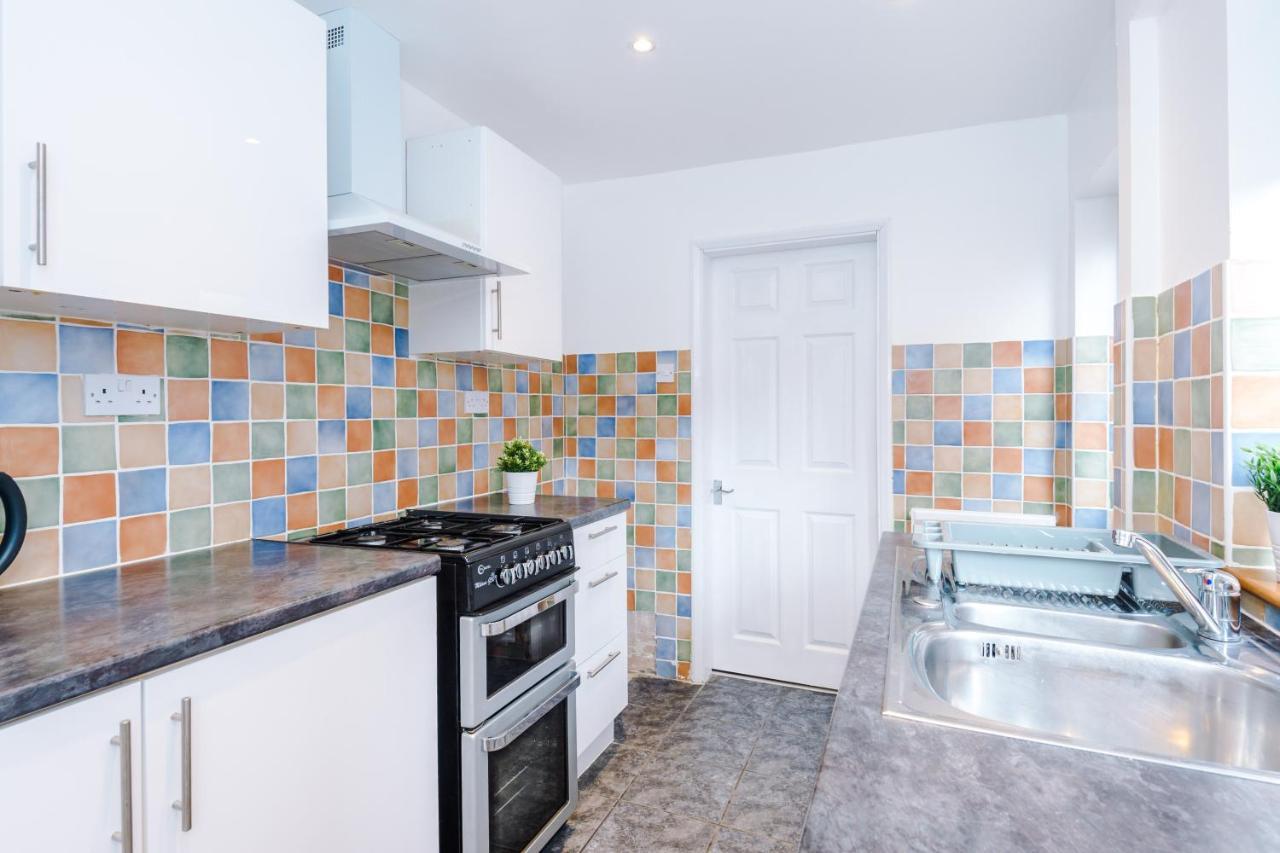 Harley House - Spacious Home With Free Netflix & Parking By Rocketbnb Coventry Esterno foto