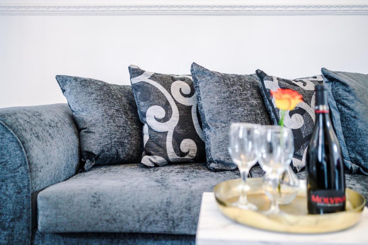 Harley House - Spacious Home With Free Netflix & Parking By Rocketbnb Coventry Esterno foto