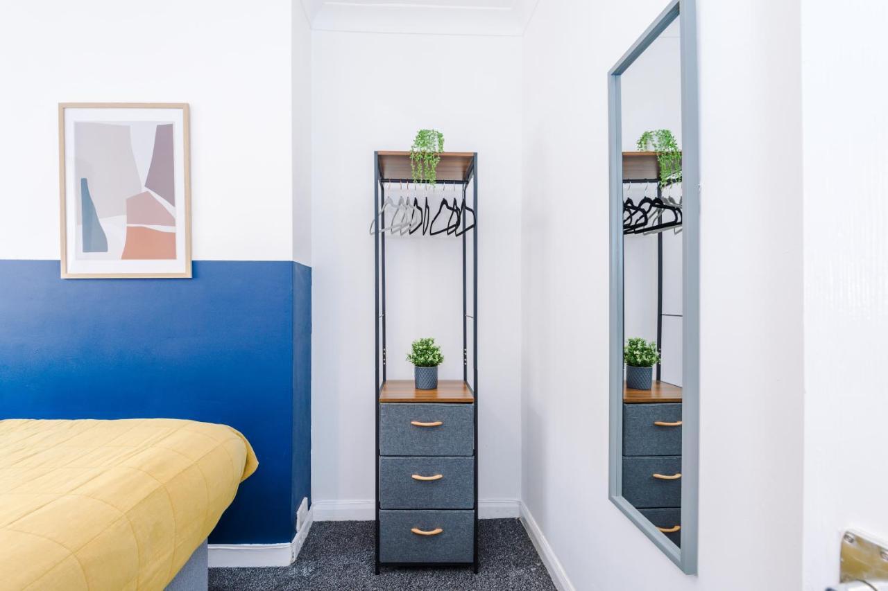 Harley House - Spacious Home With Free Netflix & Parking By Rocketbnb Coventry Esterno foto