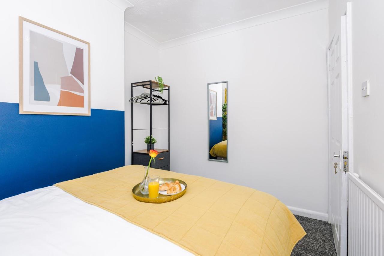 Harley House - Spacious Home With Free Netflix & Parking By Rocketbnb Coventry Esterno foto