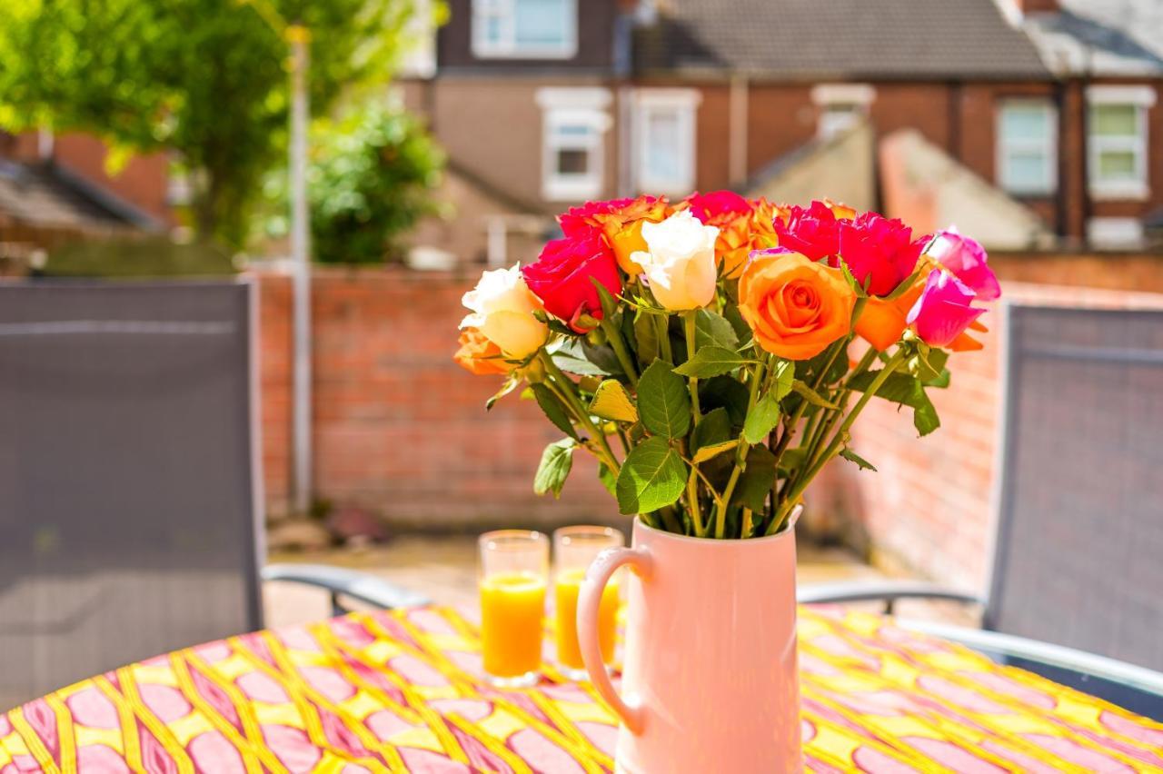 Harley House - Spacious Home With Free Netflix & Parking By Rocketbnb Coventry Esterno foto