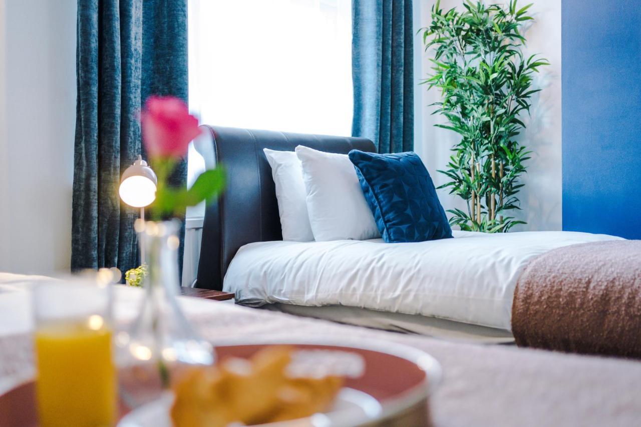Harley House - Spacious Home With Free Netflix & Parking By Rocketbnb Coventry Esterno foto